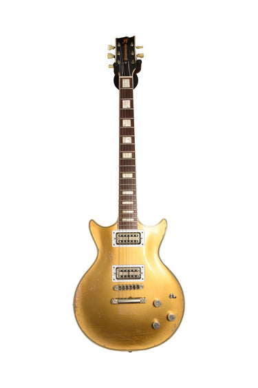 Rock N Roll Relics gold starfighter
